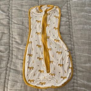 Kyte Baby swaddle bag size 0-3 months